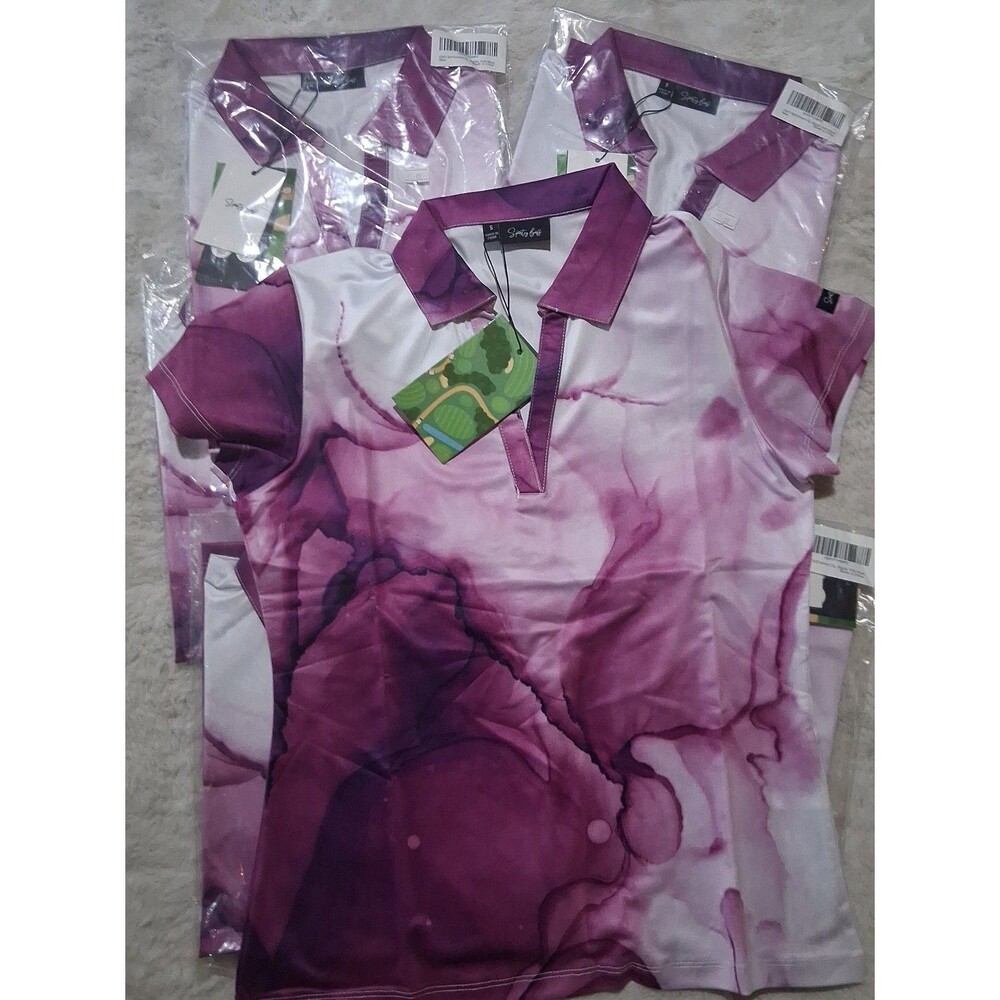 Resellers Golf Shirt lot of 8 all new